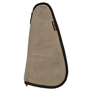 KOLPIN Pistol Case Beige/Brown 14".